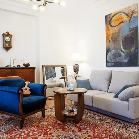 Bohemian Apartment Sofia