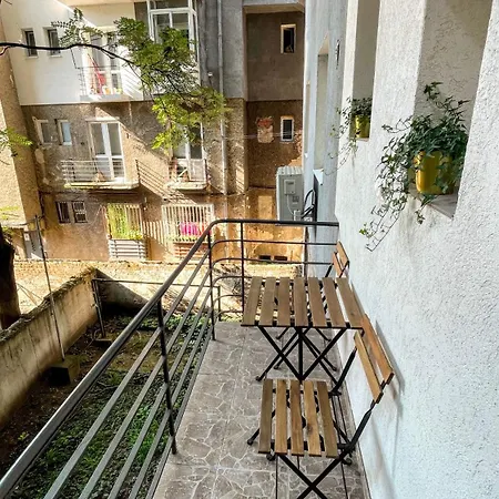 Bohemian Apartment Sofia