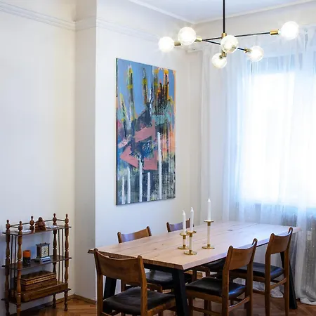 Apartment Bohemian Sofia