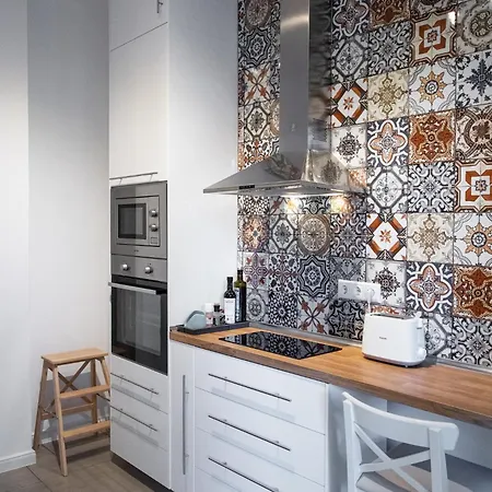 Bohemian Apartment *