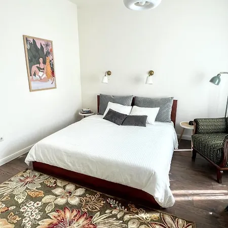 Bohemian Appartement Sofia