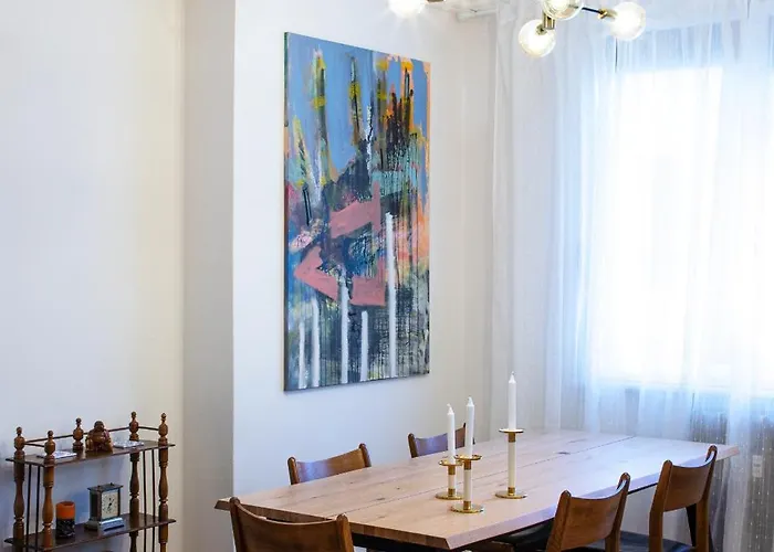 Appartamento Bohemian Sofia