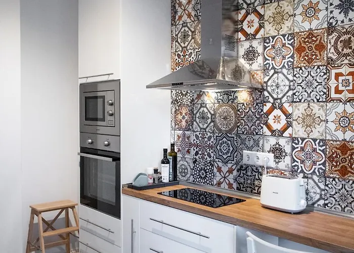 Bohemian Апартамент *