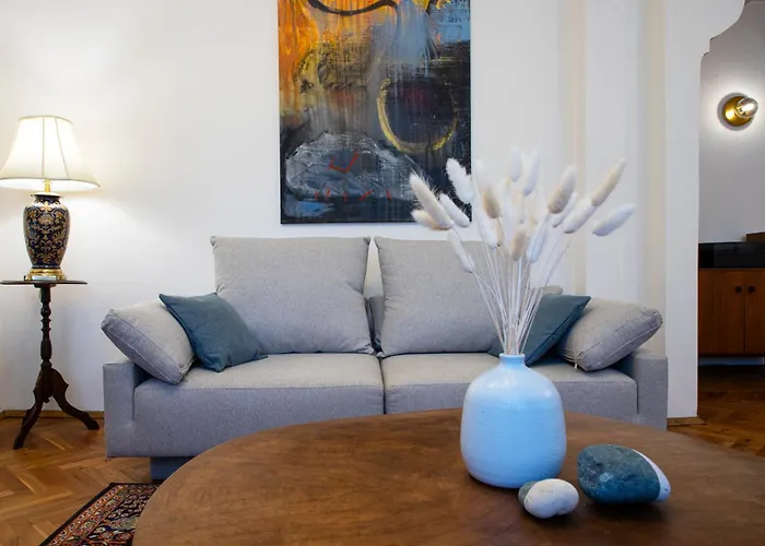 דירה Bohemian סופיה